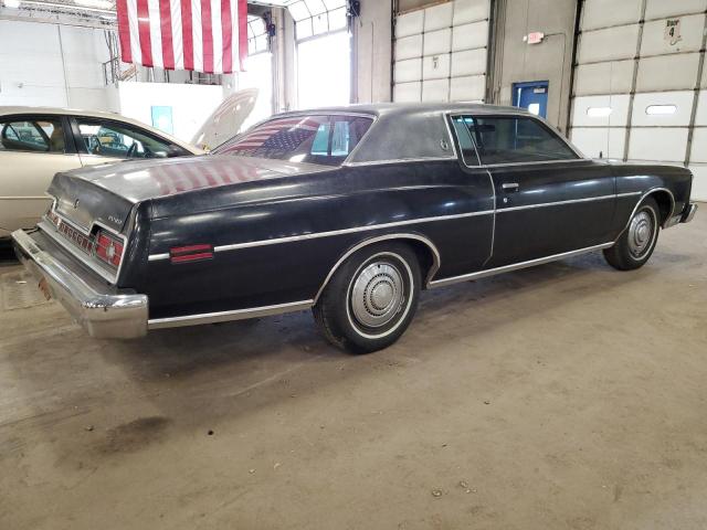 4B62H222303 - 1974 FORD LTD BLACK photo 3