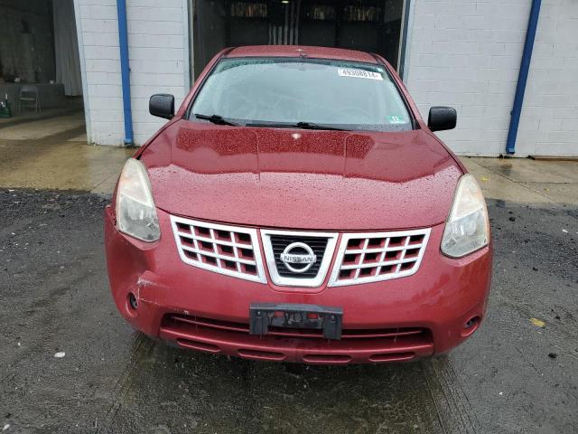 JN8AS5MV7AW128143 - 2010 NISSAN ROGUE S RED photo 5