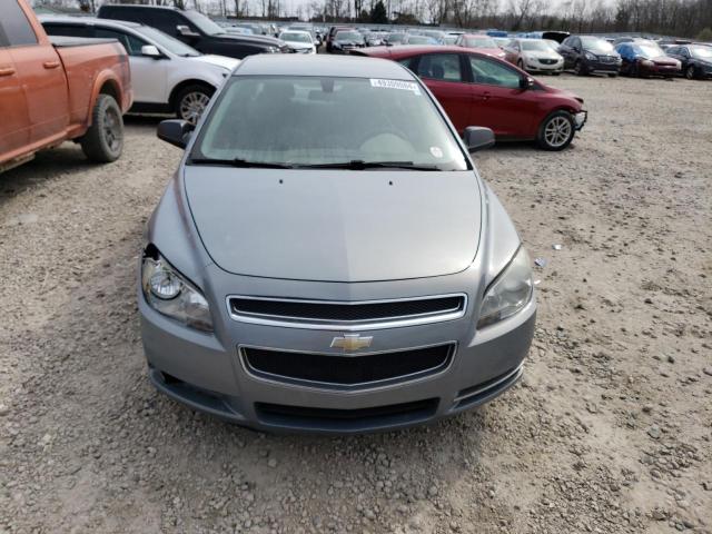 1G1ZG57N294136341 - 2009 CHEVROLET MALIBU LS BLUE photo 5