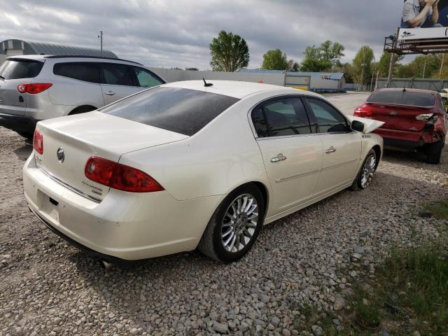 1G4HF57918U197313 - 2008 BUICK LUCERNE SUPER SERIES WHITE photo 3