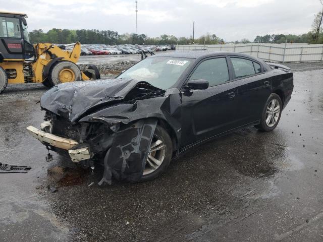 2013 DODGE CHARGER R/T, 