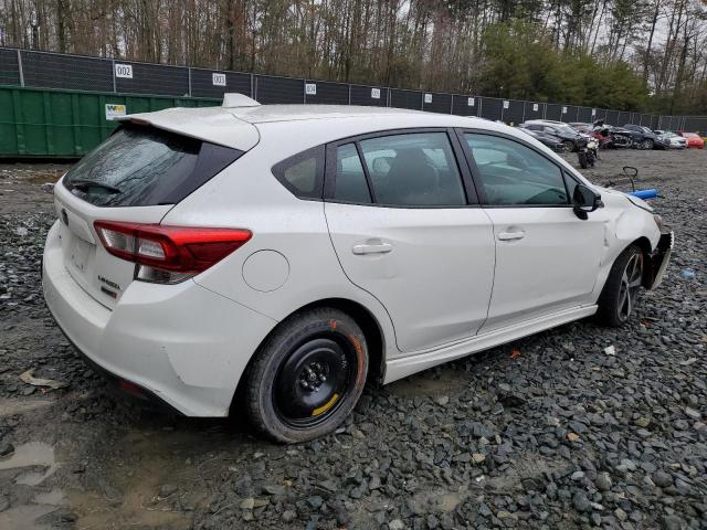 4S3GTAM6XH3754799 - 2017 SUBARU IMPREZA SPORT WHITE photo 3