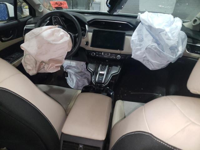 JHMZC5F11MC000233 - 2021 HONDA CLARITY WHITE photo 8