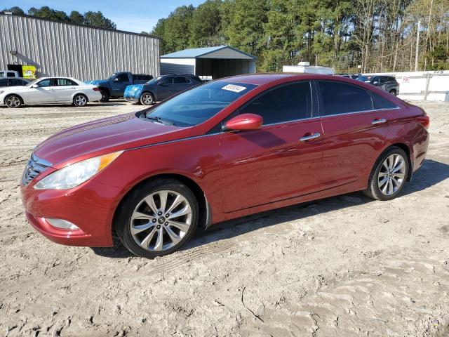 2012 HYUNDAI SONATA SE, 