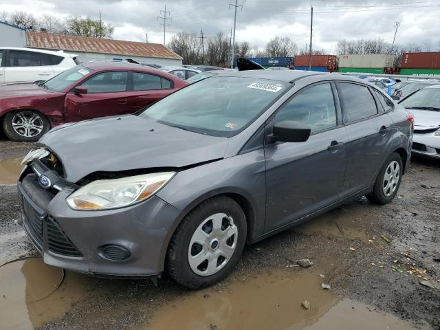 2013 FORD FOCUS S, 