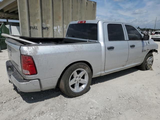 1C6RR6KT3GS405198 - 2016 RAM 1500 ST SILVER photo 3