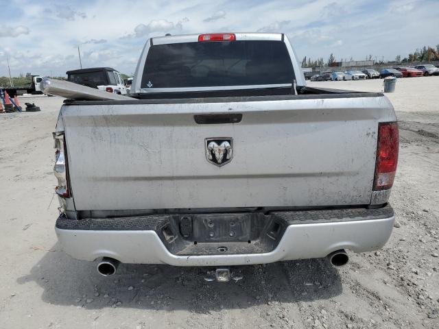 1C6RR6KT3GS405198 - 2016 RAM 1500 ST SILVER photo 6