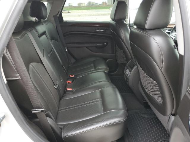 3GYFNDE37DS626112 - 2013 CADILLAC SRX PERFORMANCE COLLECTION Күміс фото 11