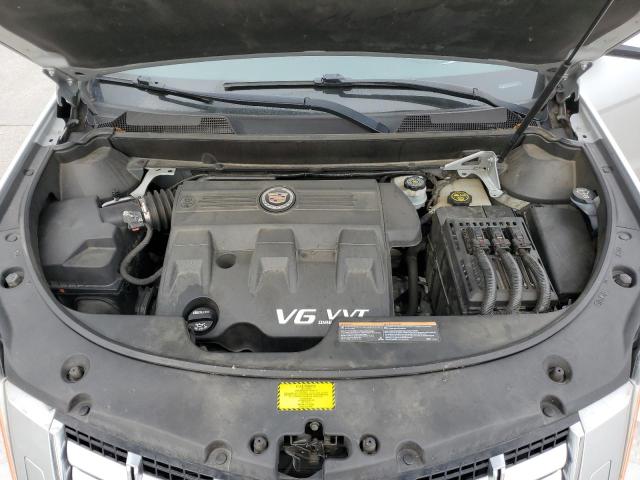 3GYFNDE37DS626112 - 2013 CADILLAC SRX PERFORMANCE COLLECTION Күміс фото 12