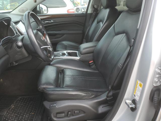 3GYFNDE37DS626112 - 2013 CADILLAC SRX PERFORMANCE COLLECTION Күміс фото 7