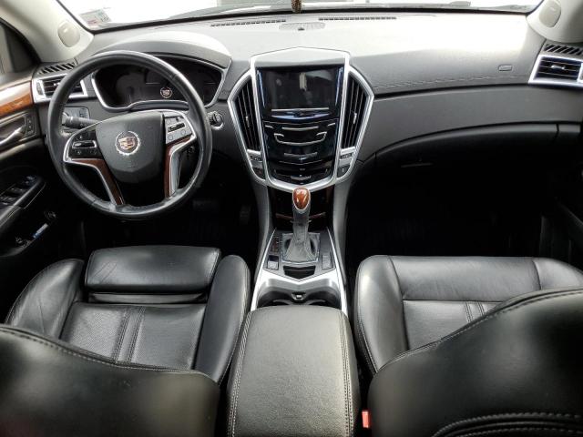 3GYFNDE37DS626112 - 2013 CADILLAC SRX PERFORMANCE COLLECTION Күміс фото 8