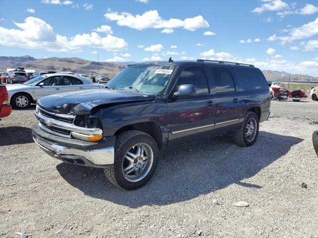 2006 CHEVROLET SUBURBAN K1500, 