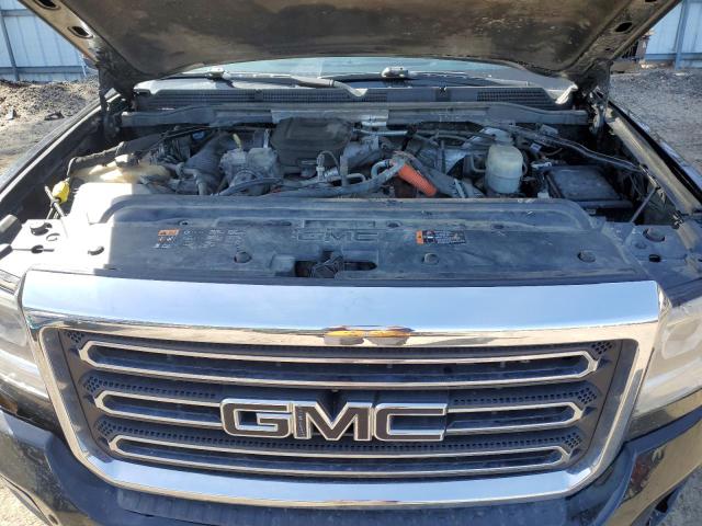 1GT424E83FF592095 - 2015 GMC SIERRA K3500 DENALI BLACK photo 11