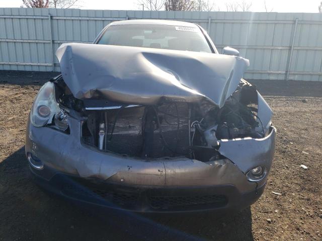 JN1AJ0HR7AM756622 - 2010 INFINITI EX35 BASE ნაცრისფერი ფოტო 5