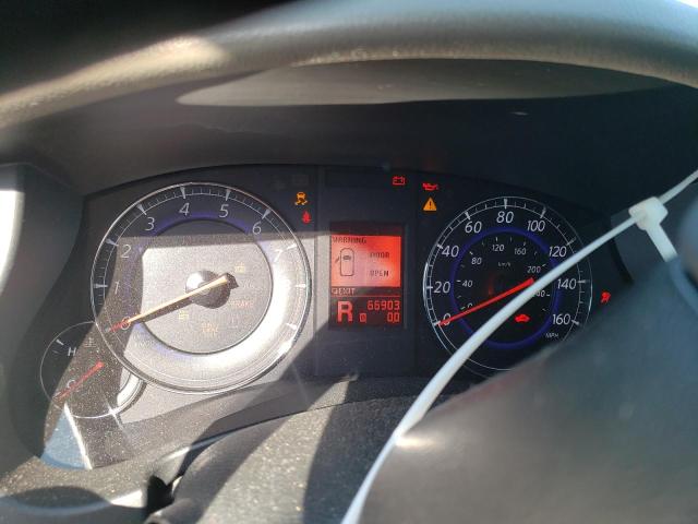 JN1AJ0HR7AM756622 - 2010 INFINITI EX35 BASE ნაცრისფერი ფოტო 9