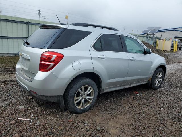 2GNFLFEK4G6164245 - 2016 CHEVROLET EQUINOX LT SILVER photo 3