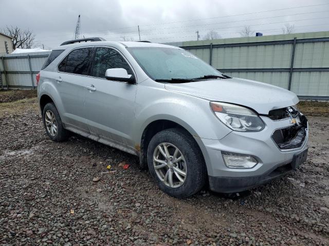 2GNFLFEK4G6164245 - 2016 CHEVROLET EQUINOX LT SILVER photo 4