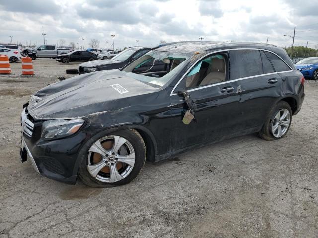 2018 MERCEDES-BENZ GLC 300, 