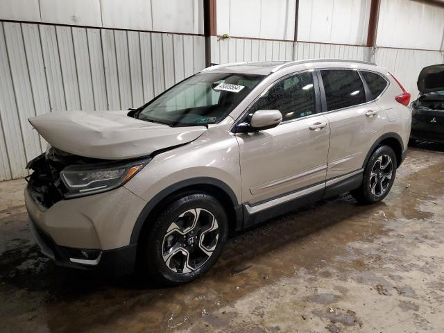 2018 HONDA CR-V TOURING, 