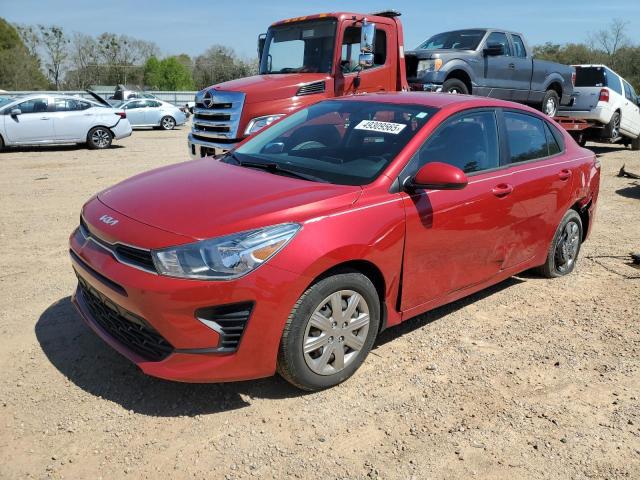 2022 KIA RIO LX, 