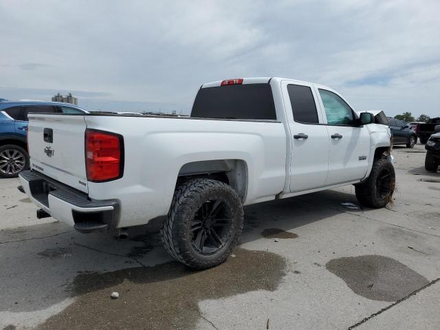 1GCRCPEC8JZ236385 - 2018 CHEVROLET SILVERADO C1500 CUSTOM WHITE photo 3