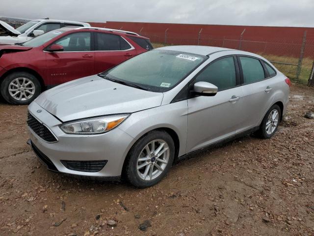 2015 FORD FOCUS SE, 