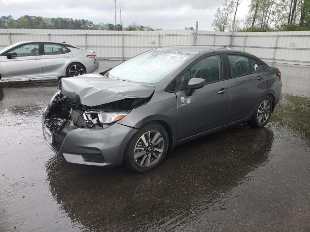 2020 NISSAN VERSA SV, 