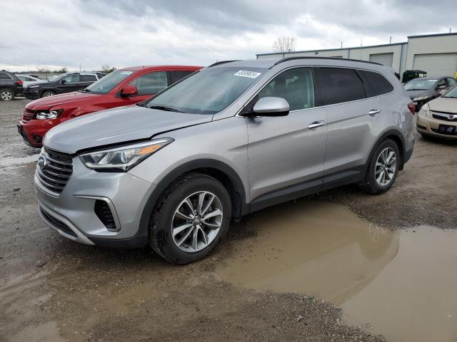 2017 HYUNDAI SANTA FE SE, 