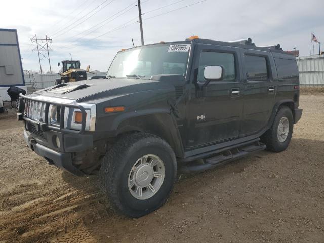 2003 HUMMER H2, 