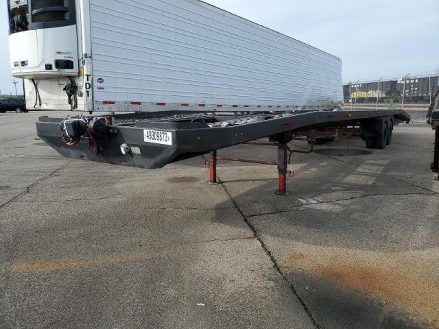 1W9H348241H157186 - 2001 WAMO TRAILER BLACK photo 2