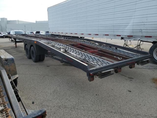 1W9H348241H157186 - 2001 WAMO TRAILER BLACK photo 3