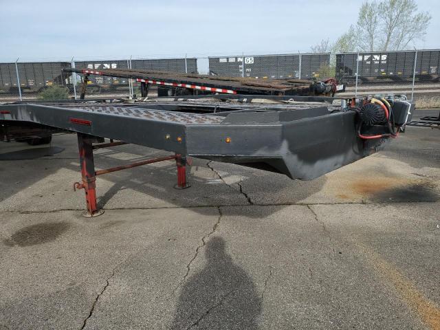 1W9H348241H157186 - 2001 WAMO TRAILER BLACK photo 8