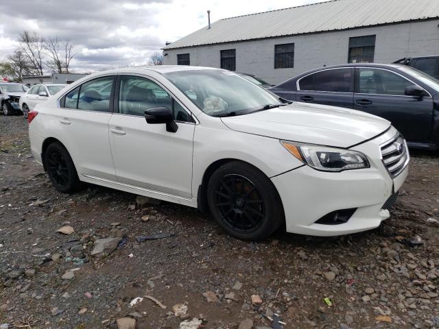 4S3BNAS61H3036064 - 2017 SUBARU LEGACY SPORT WHITE photo 4