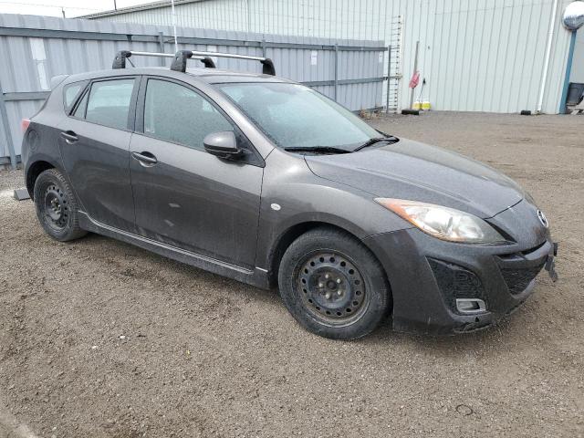 JM1BL1H56A1127630 - 2010 MAZDA 3 S GRAY photo 4