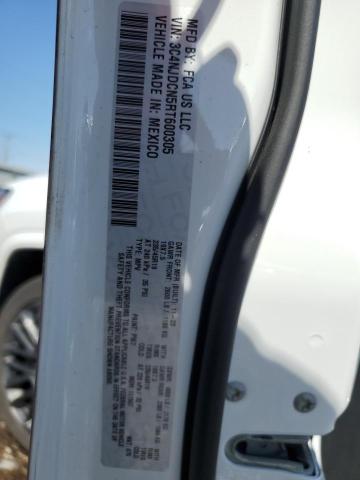 3C4NJDCN5RT600305 - 2024 JEEP COMPASS LIMITED Weiß Foto 12