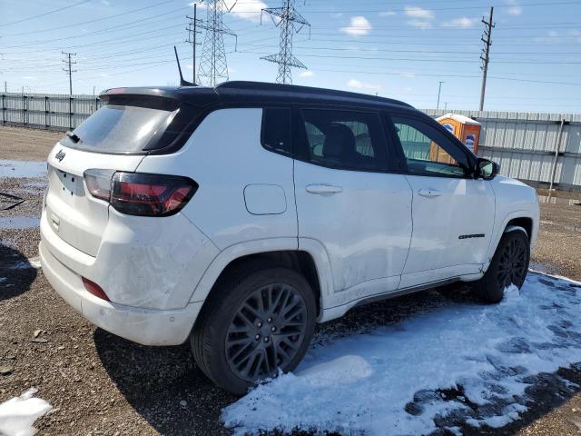 3C4NJDCN5RT600305 - 2024 JEEP COMPASS LIMITED Weiß Foto 3