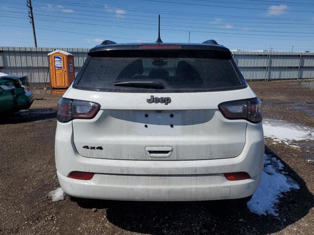 3C4NJDCN5RT600305 - 2024 JEEP COMPASS LIMITED Weiß Foto 6