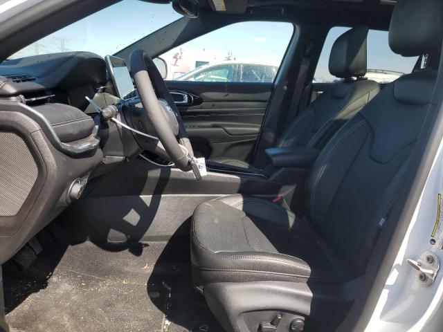 3C4NJDCN5RT600305 - 2024 JEEP COMPASS LIMITED Weiß Foto 7