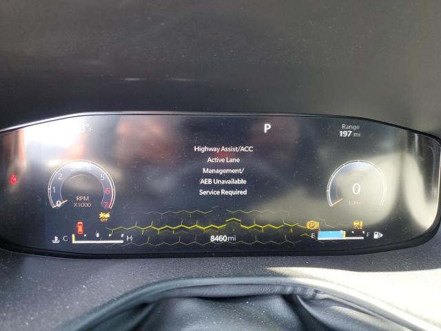 3C4NJDCN5RT600305 - 2024 JEEP COMPASS LIMITED Weiß Foto 9