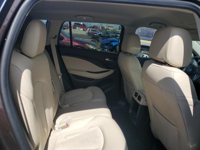 LRBFX1SA9LD031874 - 2020 BUICK ENVISION PREFERRED Qəhvəyi foto 10