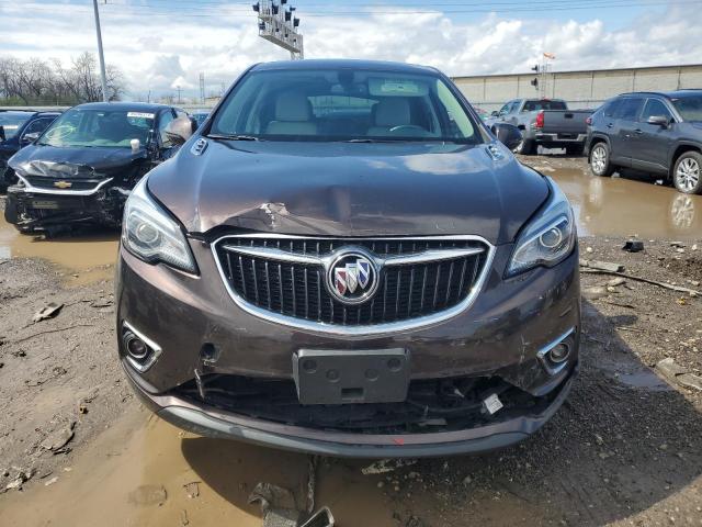 LRBFX1SA9LD031874 - 2020 BUICK ENVISION PREFERRED Qəhvəyi foto 5