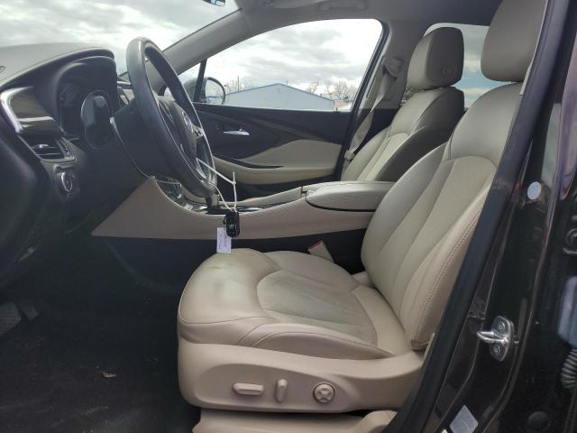 LRBFX1SA9LD031874 - 2020 BUICK ENVISION PREFERRED Qəhvəyi foto 7