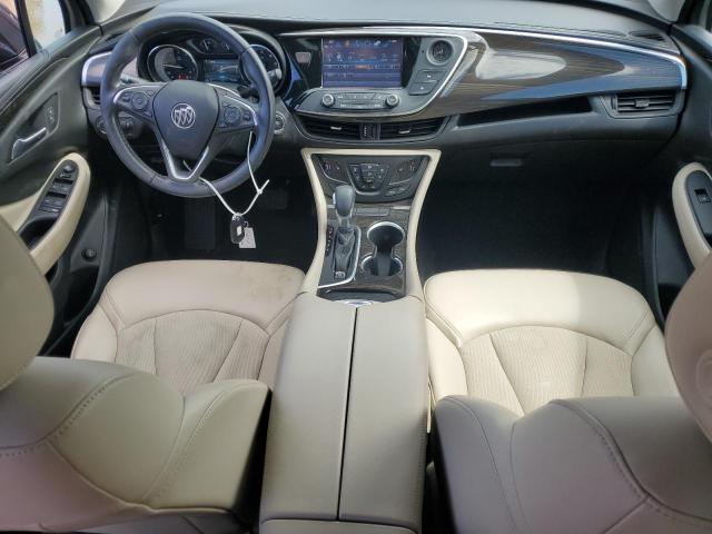 LRBFX1SA9LD031874 - 2020 BUICK ENVISION PREFERRED Qəhvəyi foto 8