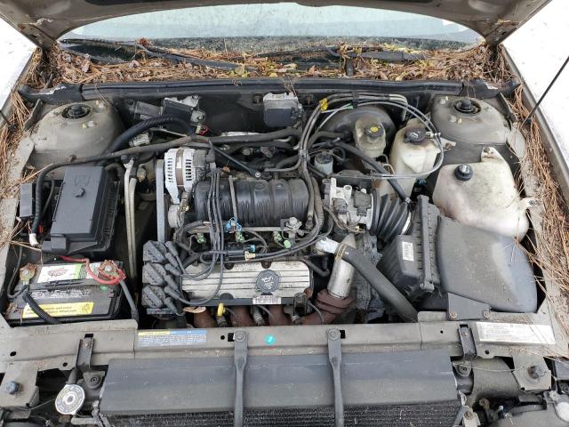 1G4CW54K844117484 - 2004 BUICK PARK AVENU TAN photo 11