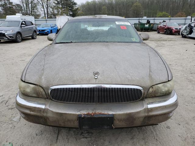 1G4CW54K844117484 - 2004 BUICK PARK AVENU TAN photo 5