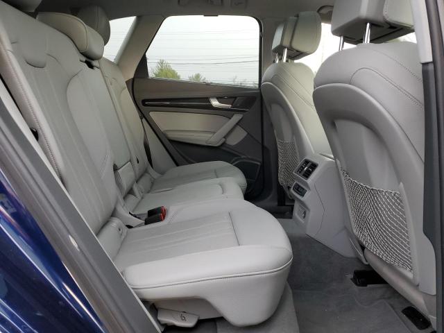 WA1CNAFYXL2064311 - 2020 AUDI Q5 PRESTIGE 蓝色 照片 11