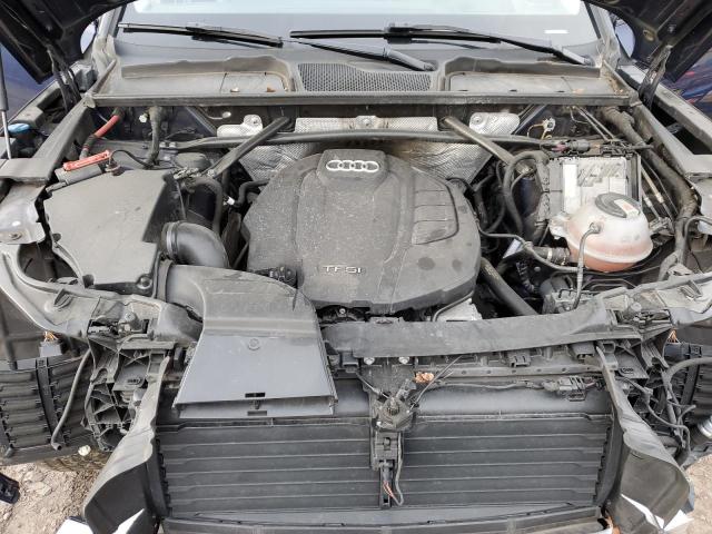 WA1CNAFYXL2064311 - 2020 AUDI Q5 PRESTIGE 蓝色 照片 12