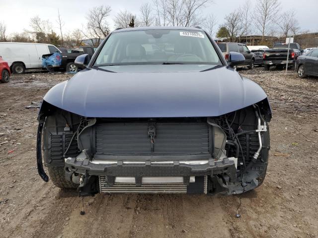 WA1CNAFYXL2064311 - 2020 AUDI Q5 PRESTIGE 蓝色 照片 5