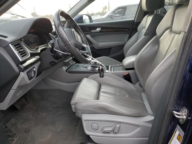 WA1CNAFYXL2064311 - 2020 AUDI Q5 PRESTIGE 蓝色 照片 7