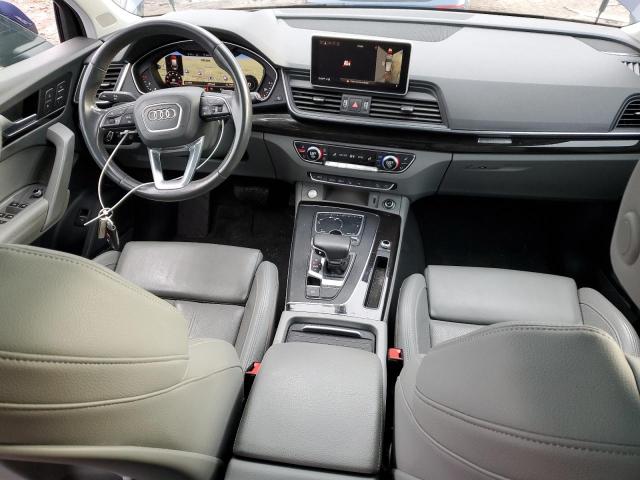 WA1CNAFYXL2064311 - 2020 AUDI Q5 PRESTIGE 蓝色 照片 8